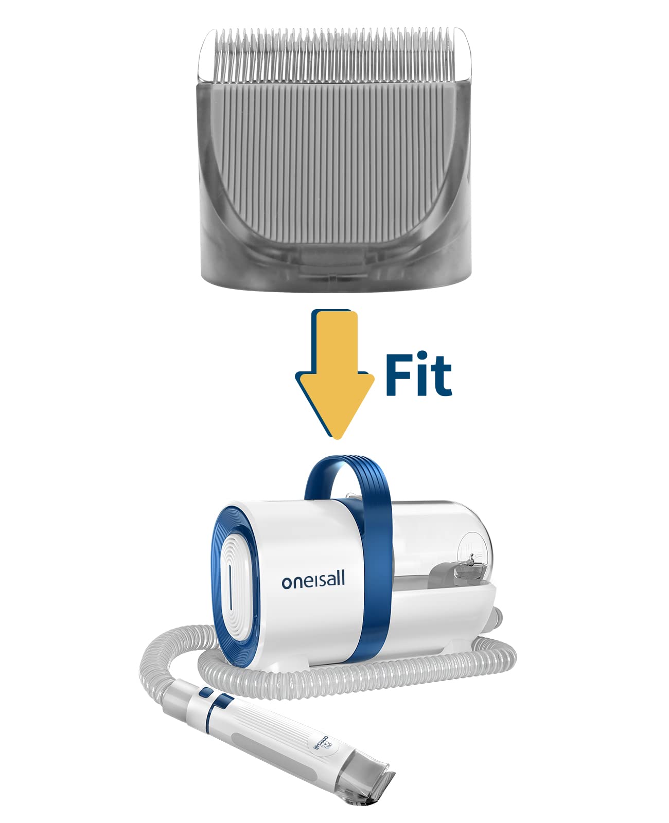oneisall cuchilla desmontable para limpieza rápida y reemplazo fácil LM2 LM5C