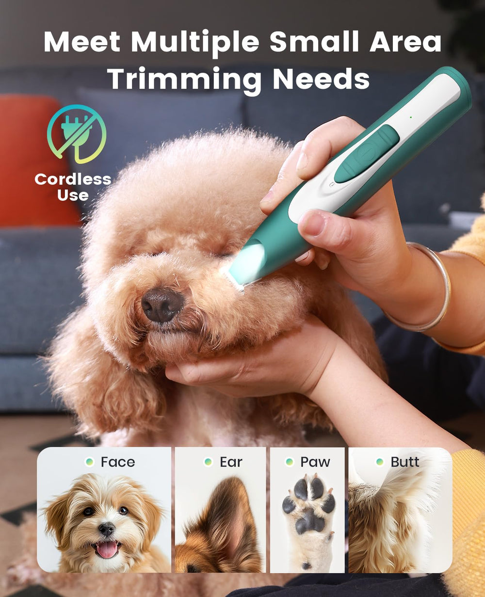 oneisall diseño ergonómico y ligero para grooming cómodo.