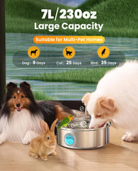 oneisall sistema de filtración de cuatro etapas para agua más limpia.