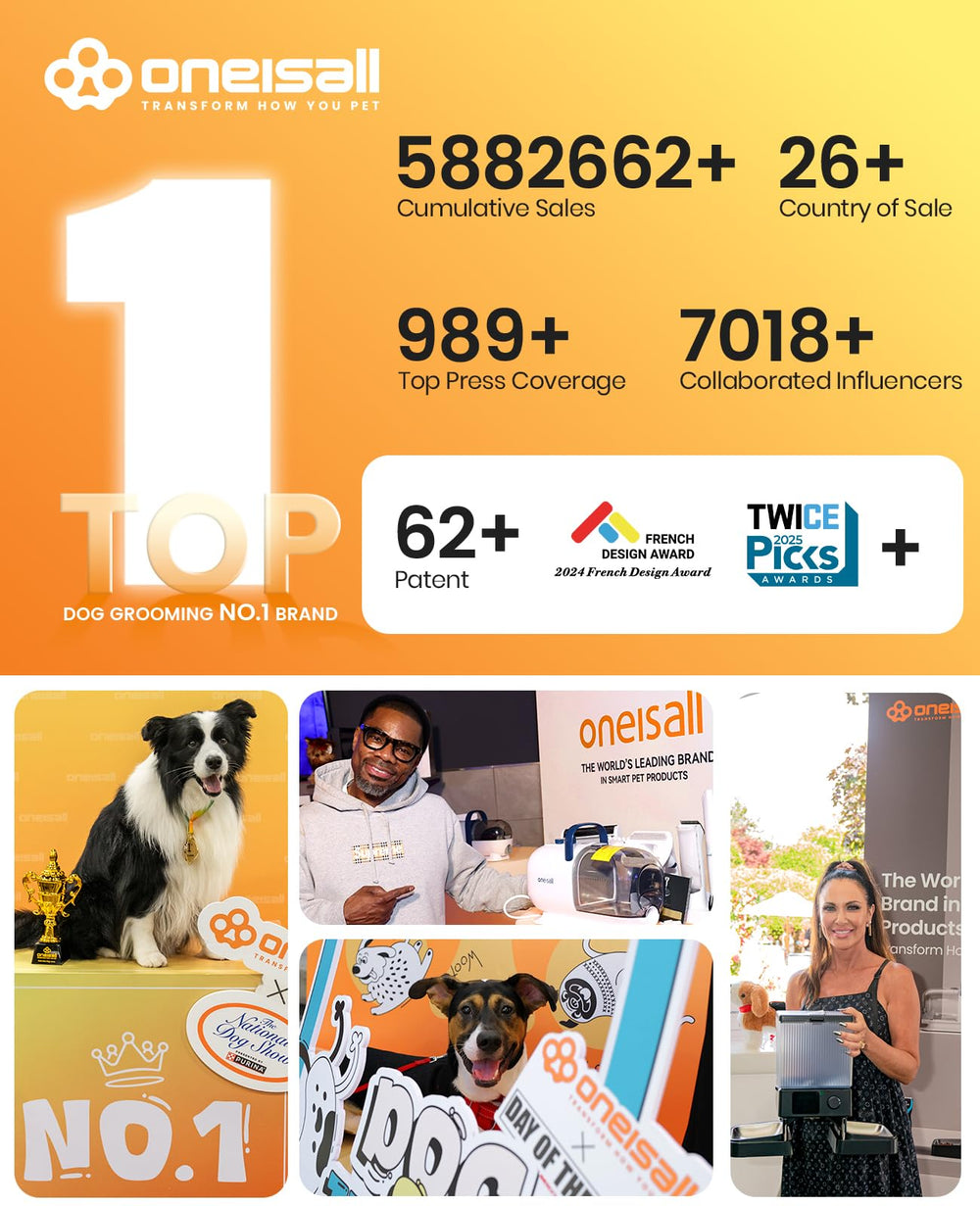 oneisall paquete completo facilita la instalación y el mantenimiento diario.