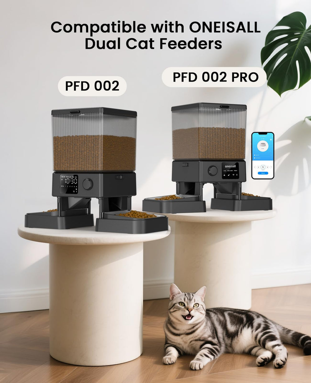 Oneisall proteccion contra humedad para alimento de gato en climas humedos