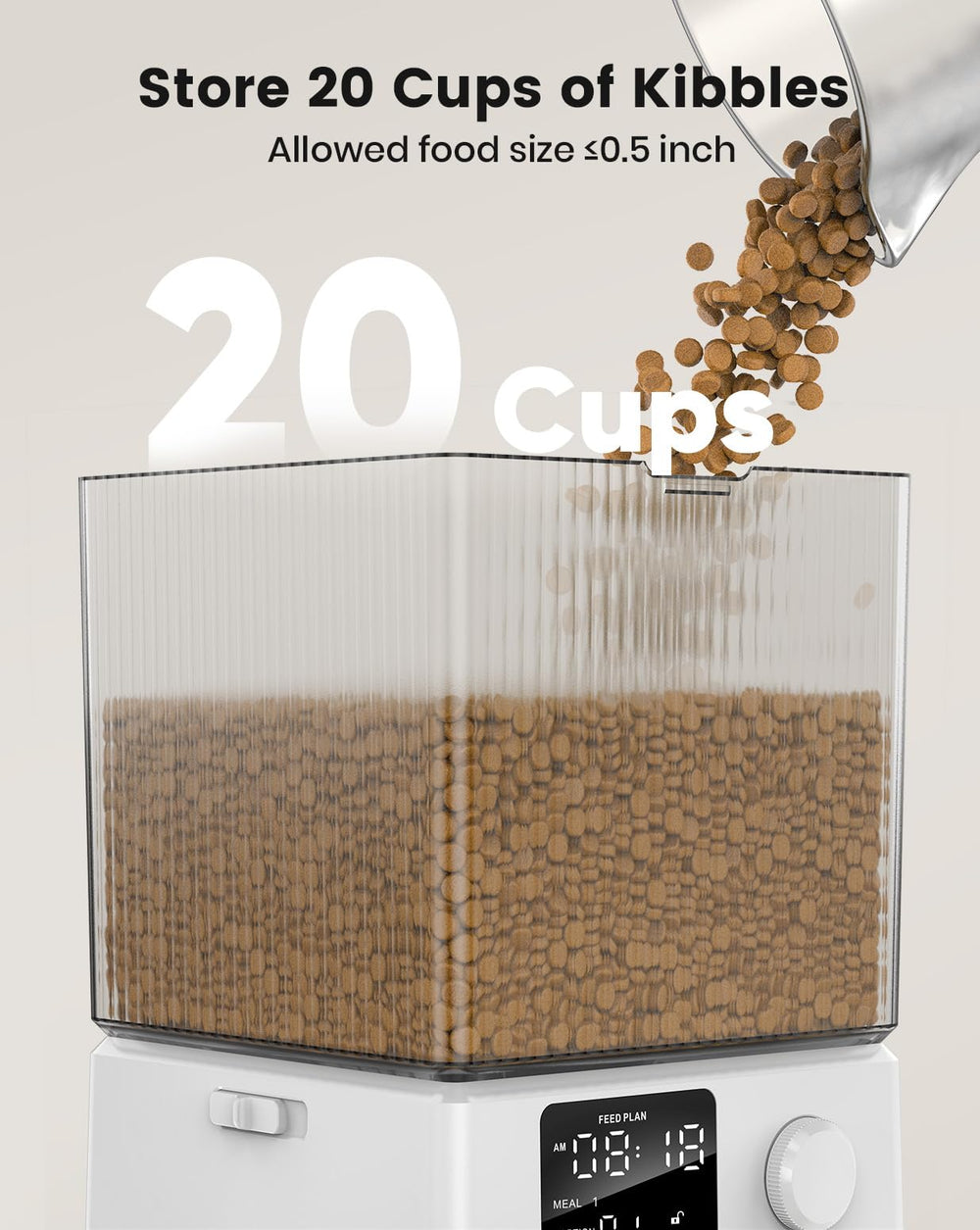 Oneisall tecnología para mantener fresco el alimento.