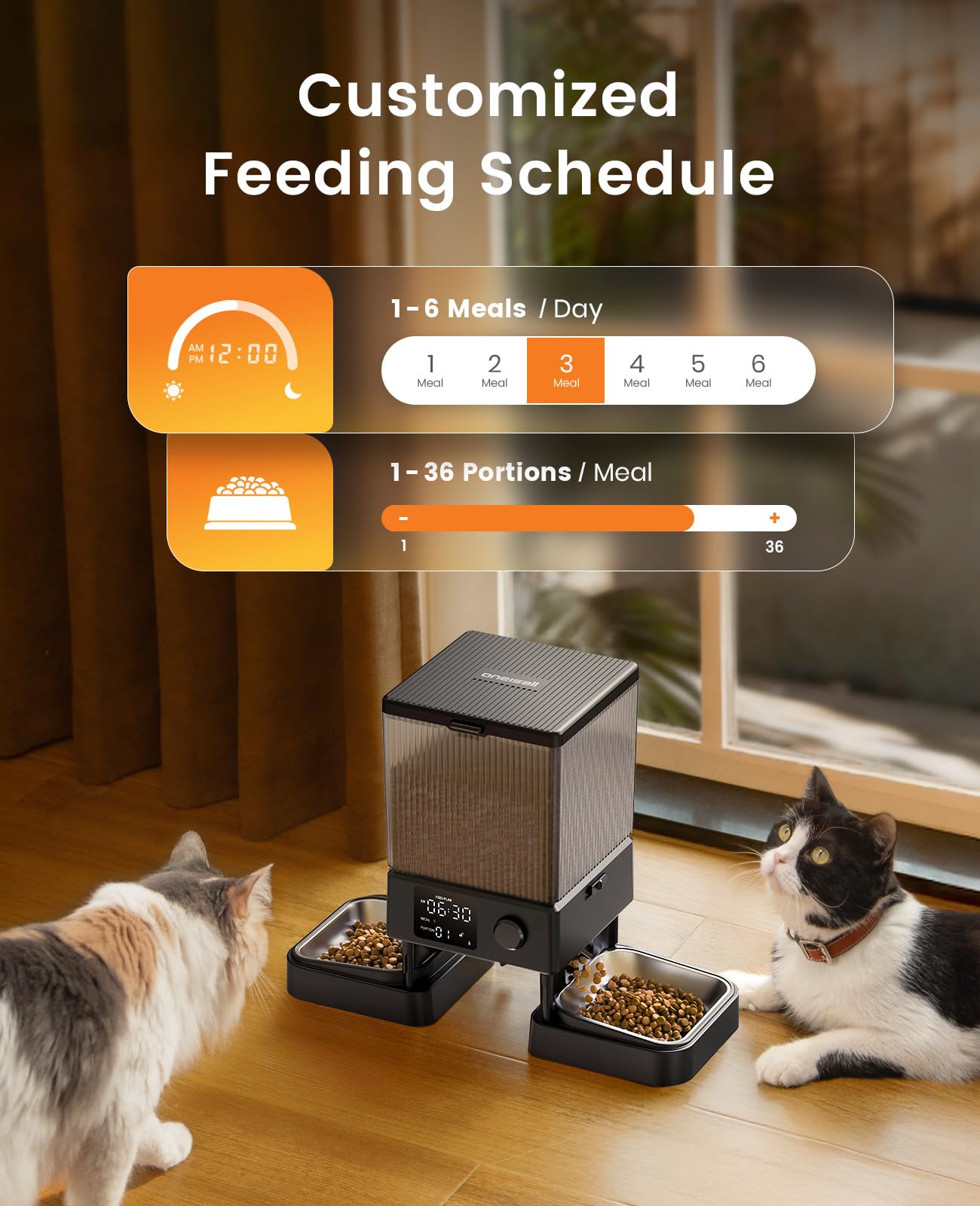 oneisall tecnologia de sellado multi-capas mantiene la comida fresca