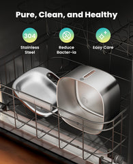 oneisall tres modos flujo agua permite adaptar el consumo de tu gato