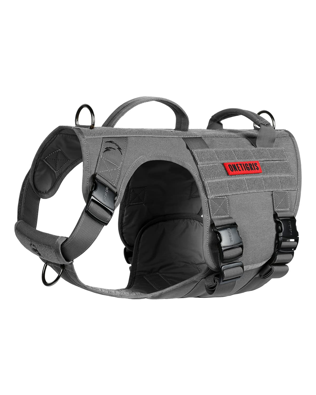 Uso profesional y outdoor, cómodo y seguro.