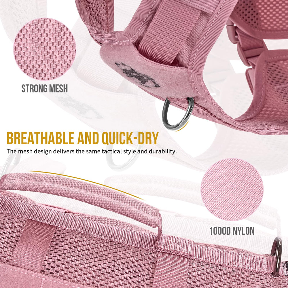Panel MOLLE ONETIGRIS para accesorios y parches.