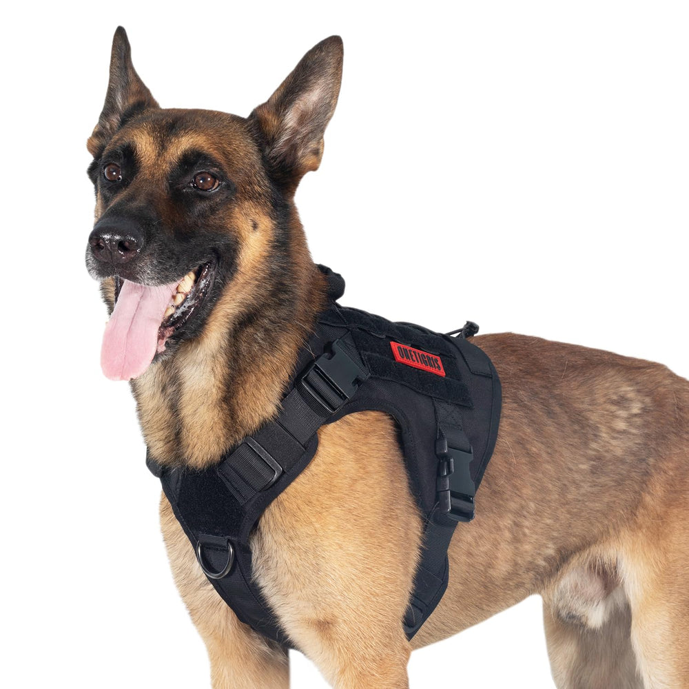 ONETIGRIS arnés táctico, ideal para senderismo, paseos y entrenamiento al aire libre