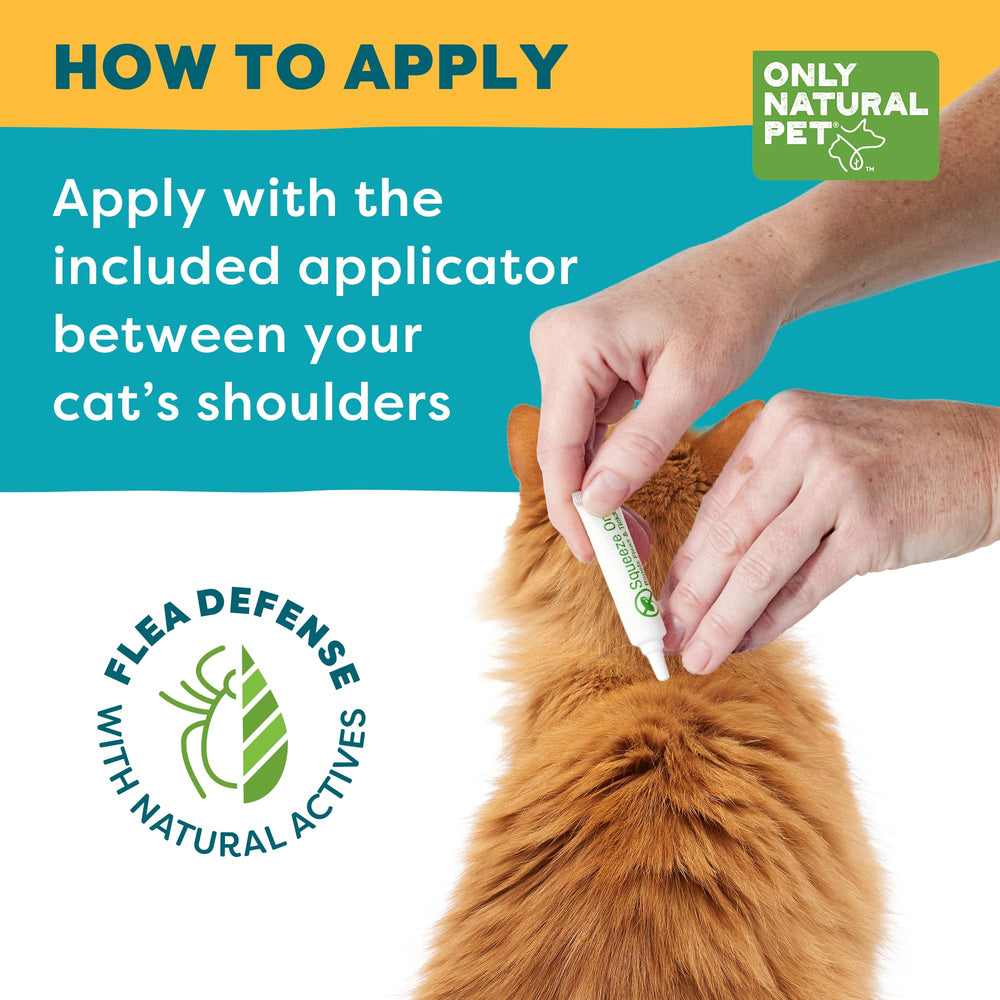 Only Natural Pet EasyDefense, caja de tres meses para conveniencia.