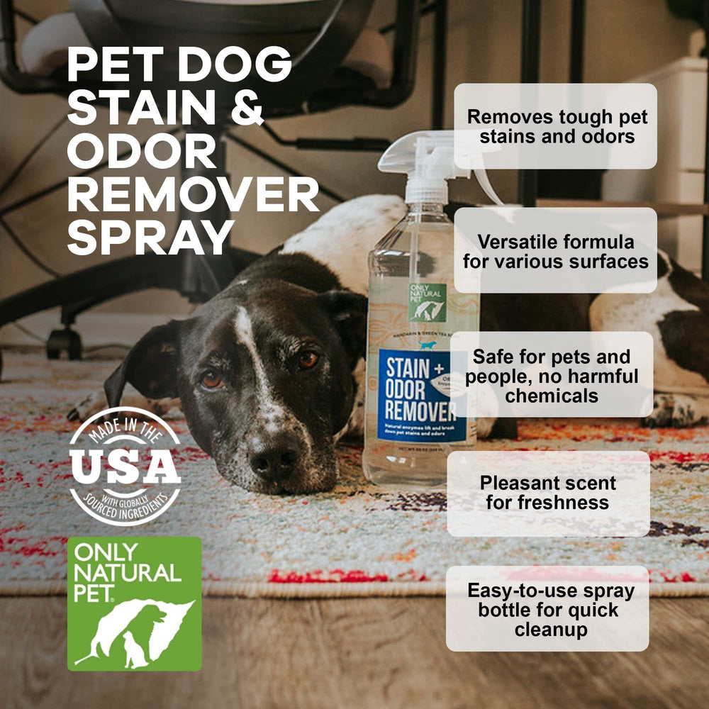 Envase de 32 oz de Only Natural Pet para uso profesional