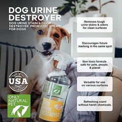 Only Natural Pet: limpiador para suelos de madera que neutraliza olores