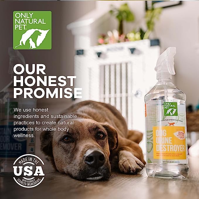 Only Natural Pet: paquete de dos envases para áreas grandes