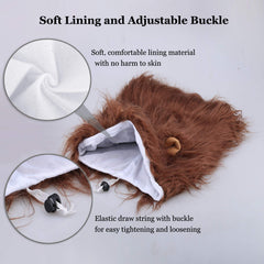 Onmygogo ajuste cuello: seguro para perros de cuello 60–80 cm.