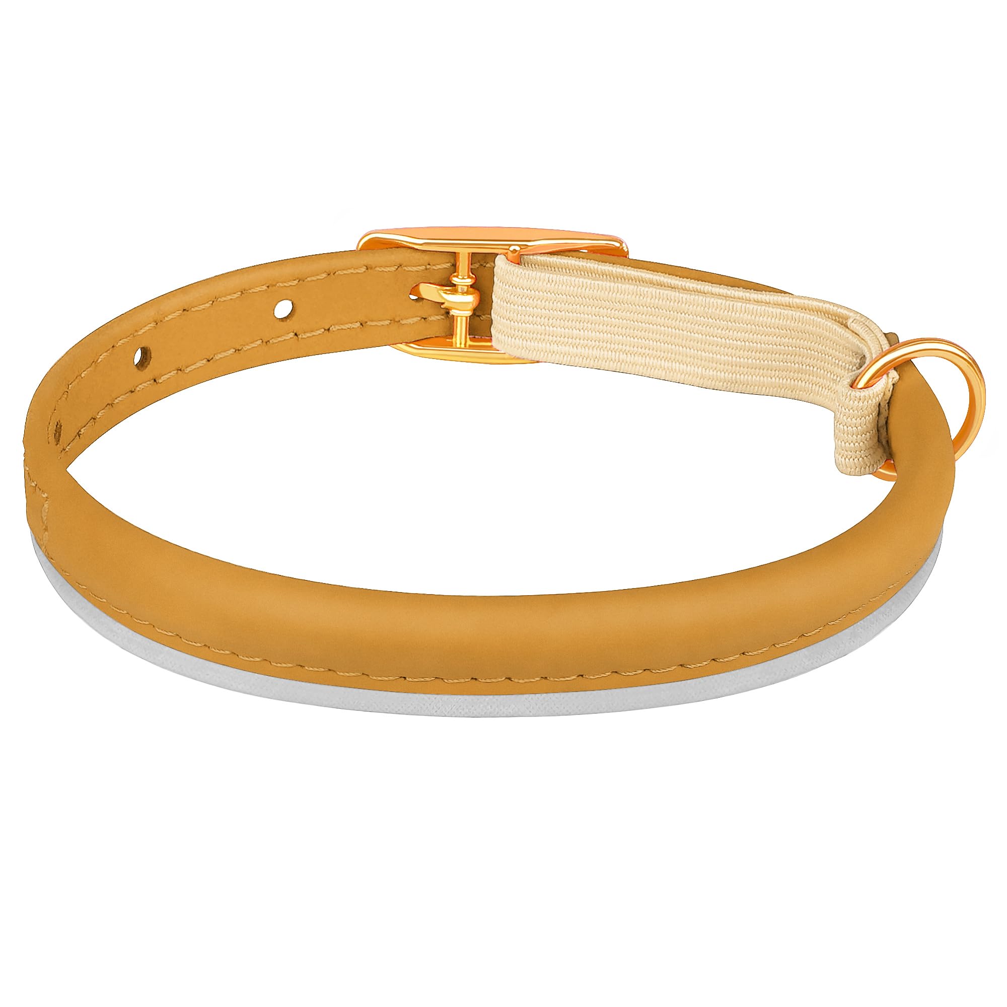 OOPSDOGGY collar gato, ajuste 8-11 pulgadas para cuello seguro