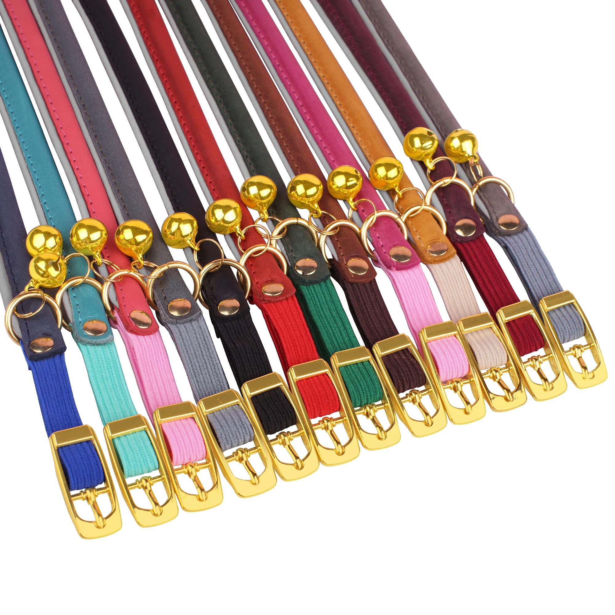 OOPSDOGGY collar gato, diseño cómodo para uso diario