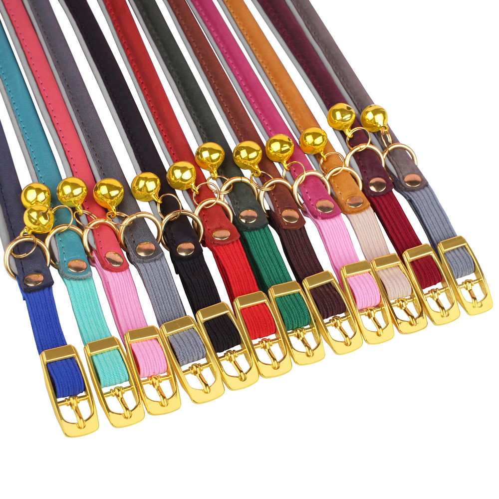 OOPSDOGGY collar gato, diseño cómodo para uso diario