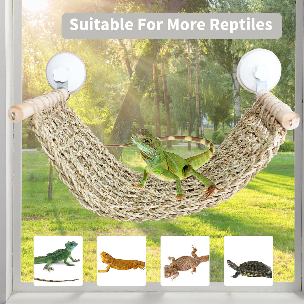 OOXYG tamaño-216x78-hamaca ideal para tanques grandes de reptiles