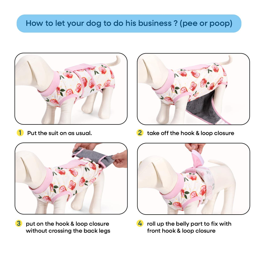 OPAW alternativa sin collar permite comer y dormir sin irritaciones.