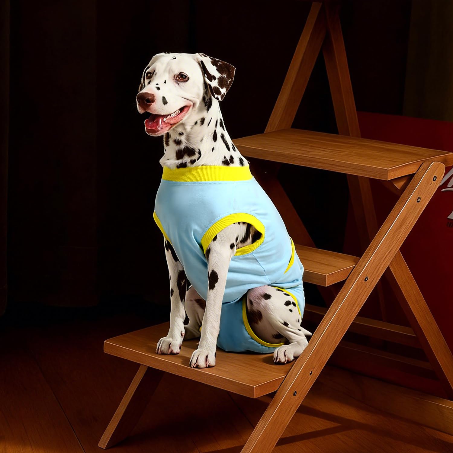OPAW tallas XS a XXL para ajuste ideal en perros y gatos.