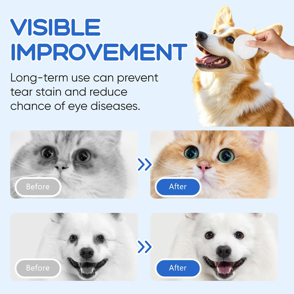 Opdent toallitas para ojos: textura perla para limpieza eficiente