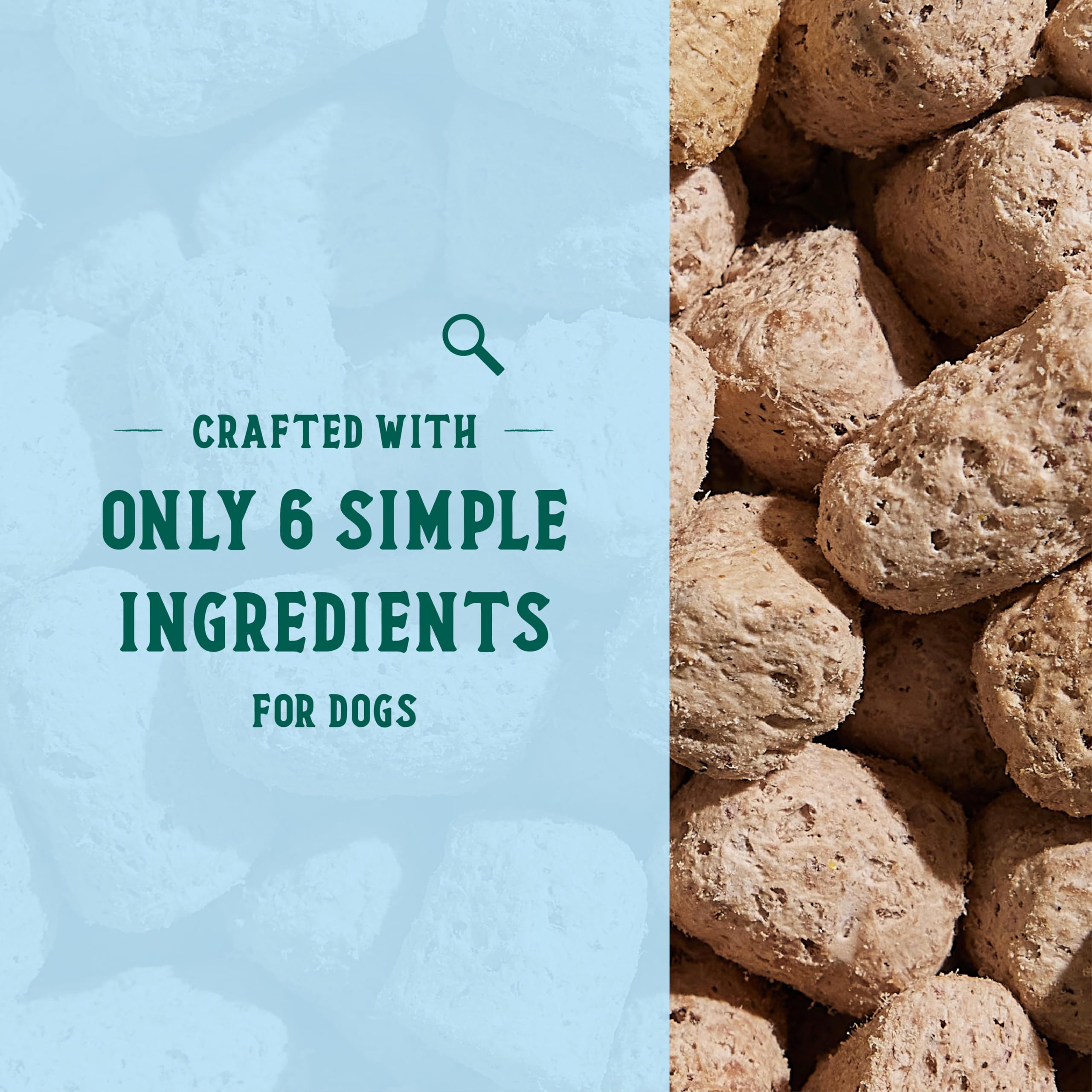 Open Farm Goodbowl sabor y nutrición para perros exigentes con textura agradable.