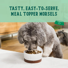 Open Farm Goodbowl complemento con ingredientes simples y sanos para perros.