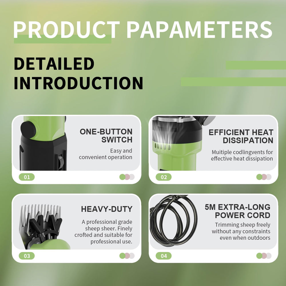 Openhahaha kit de accesorios para limpieza y mantenimiento