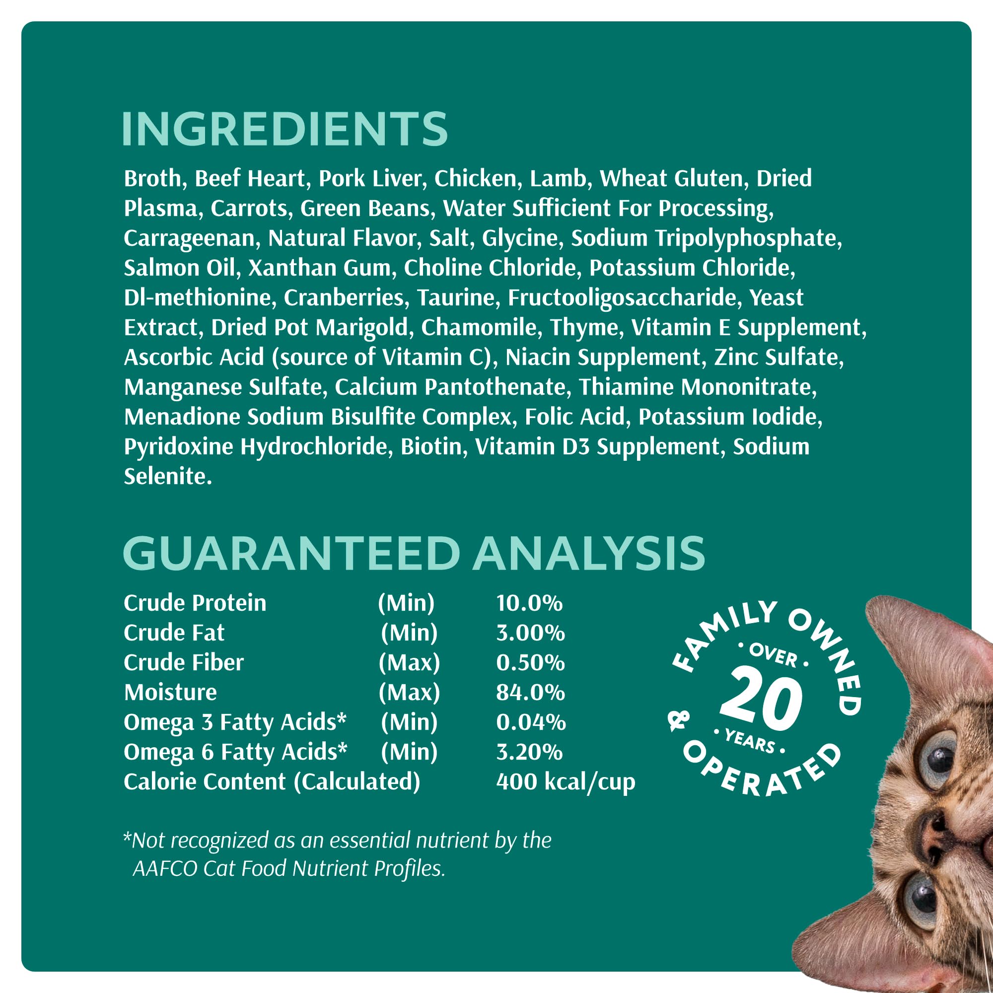 Optimeal Gato: alimento húmedo con alta humedad para hidratación diaria.