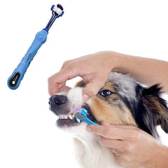 Orgrimmar cepillo dental higiene oral para mascotas, uso cotidiano