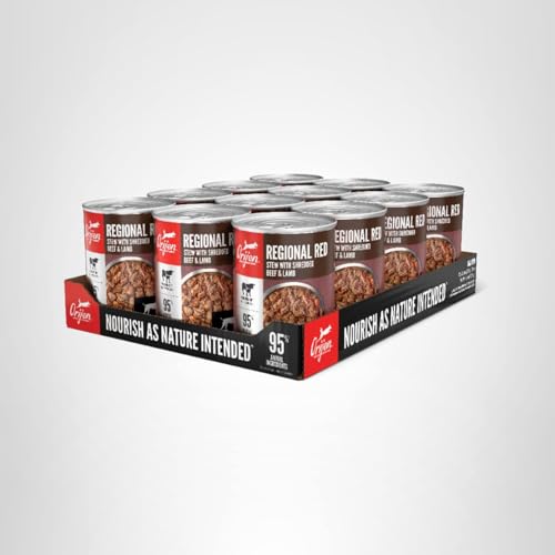 ORIJEN dispensación práctica para comidas diarias