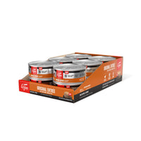 ORIJEN Original Entrée en caldo de huesos: textura nutritiva y sabor rico para gatos