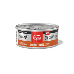 ORIJEN Original Entrée pâté con trozos: variedad de texturas para estimular el apetito