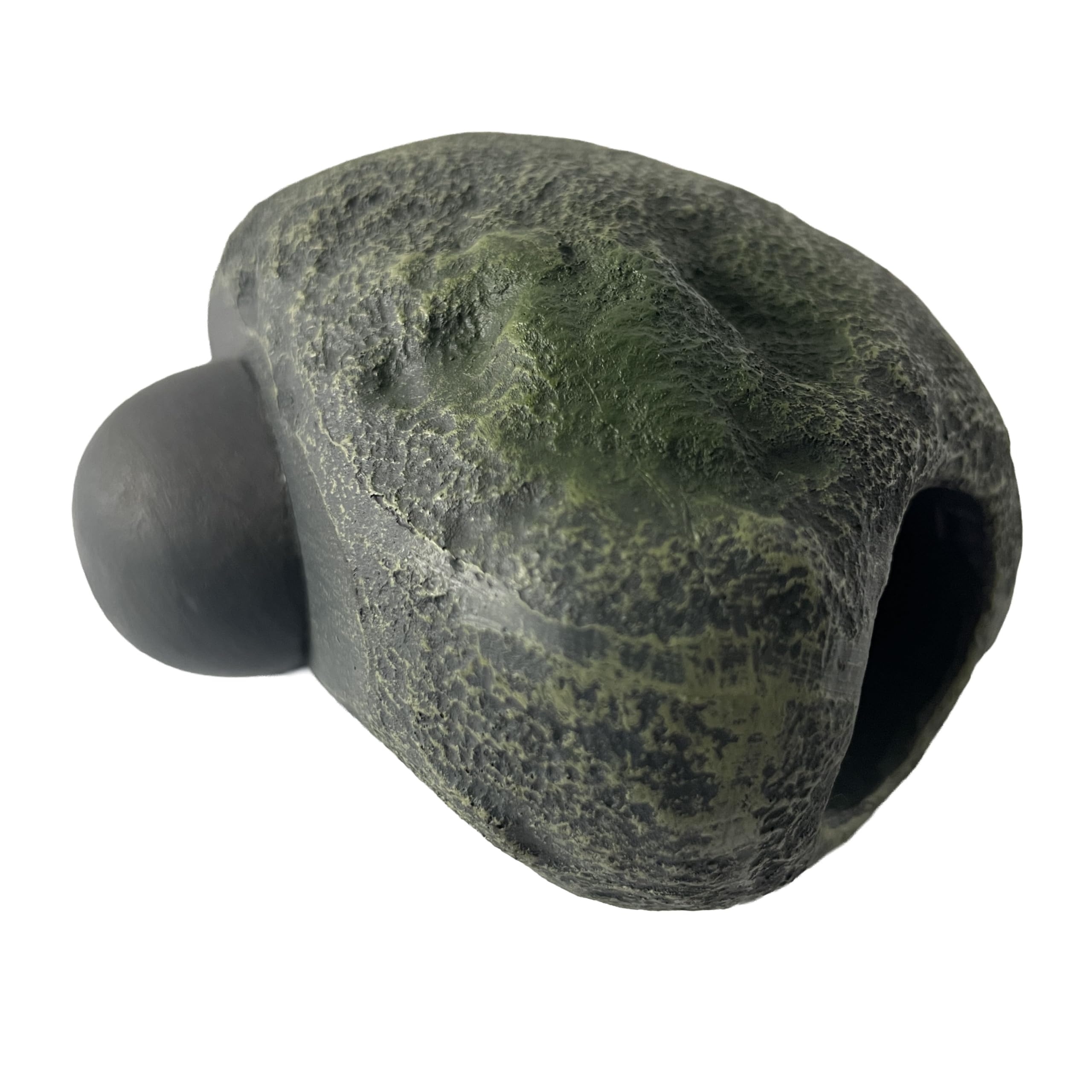 OrnaMounts acabado-natural: complemento que parece roca real.