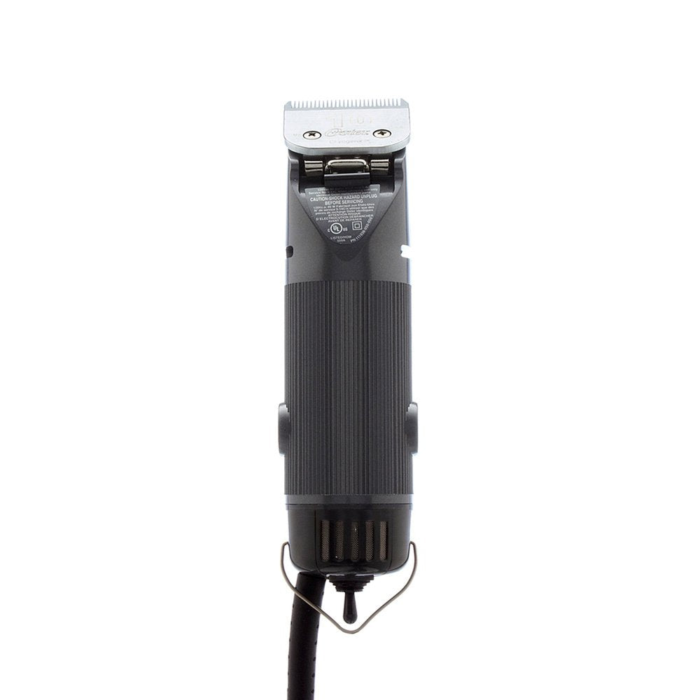 Oster Golden A5 hoja-desmontable-tamano-10 para trabajos versátiles.