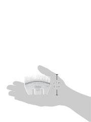 Oster peine esquilador 20 dientes para cabras, compatible con herramientas profesionales.