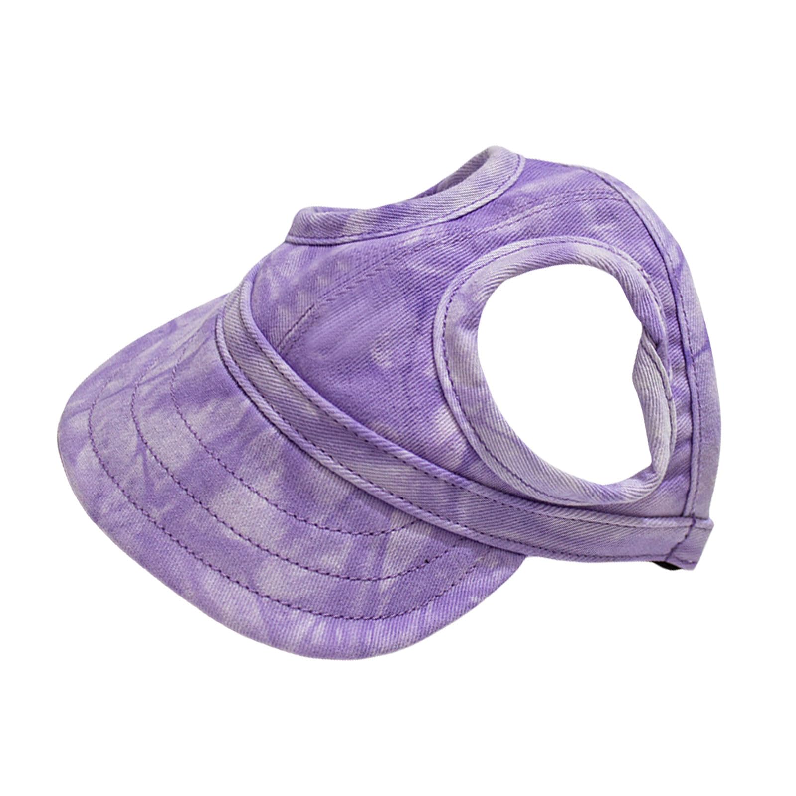 OTKARXUS gorra para perros con visera frontal para protección solar.