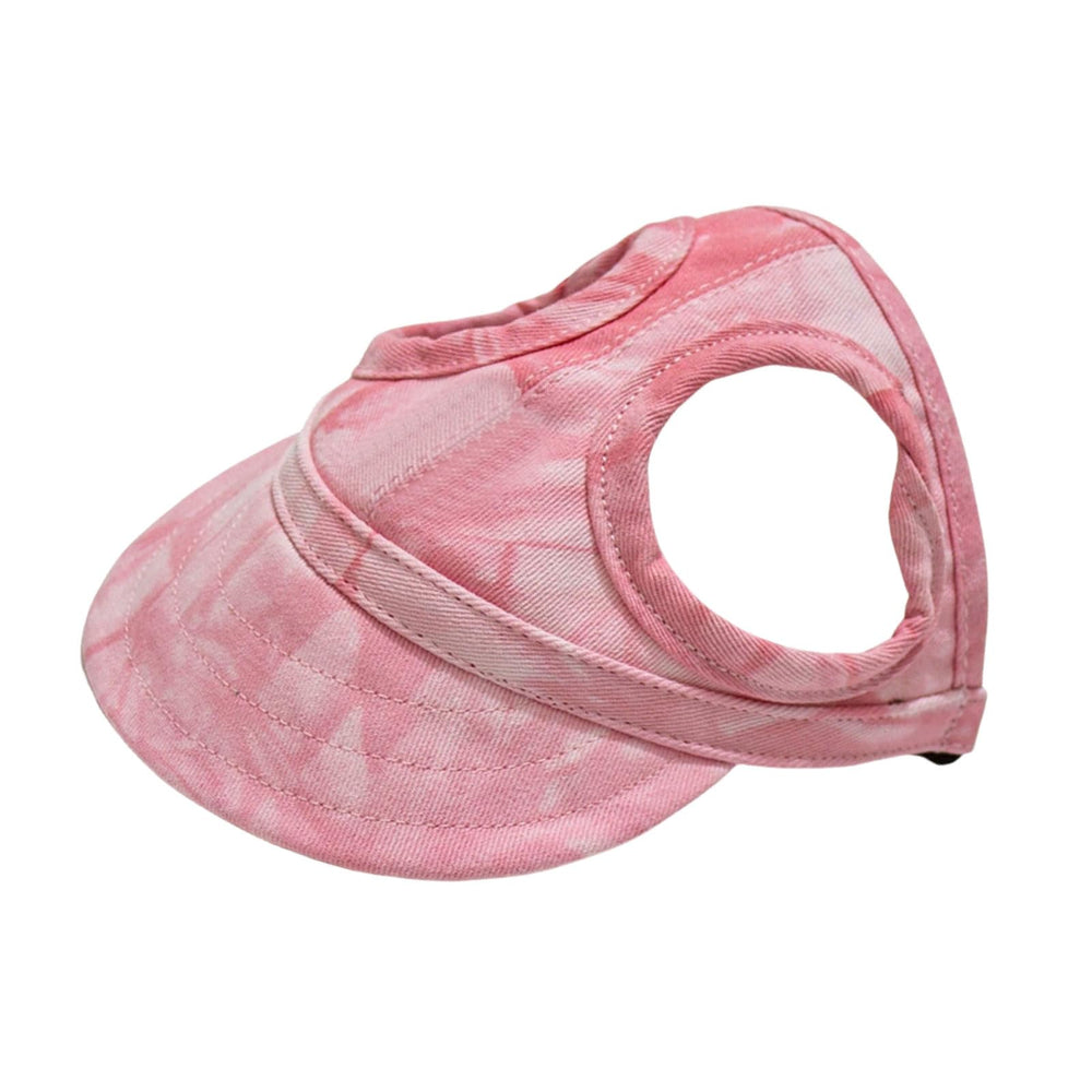 Gorra OTKARXUS para perro con protección solar durante paseos.