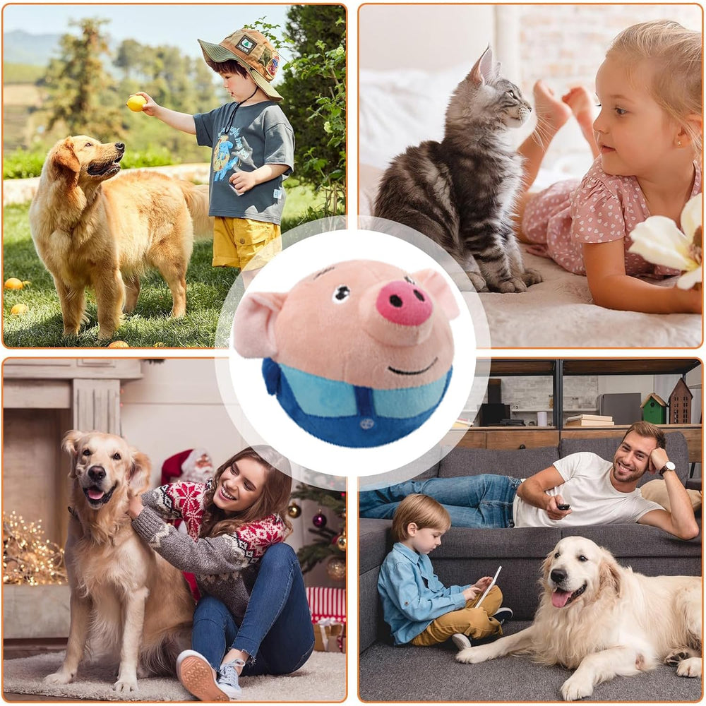 OTXKXBLP regalo ideal para perros amantes del juego