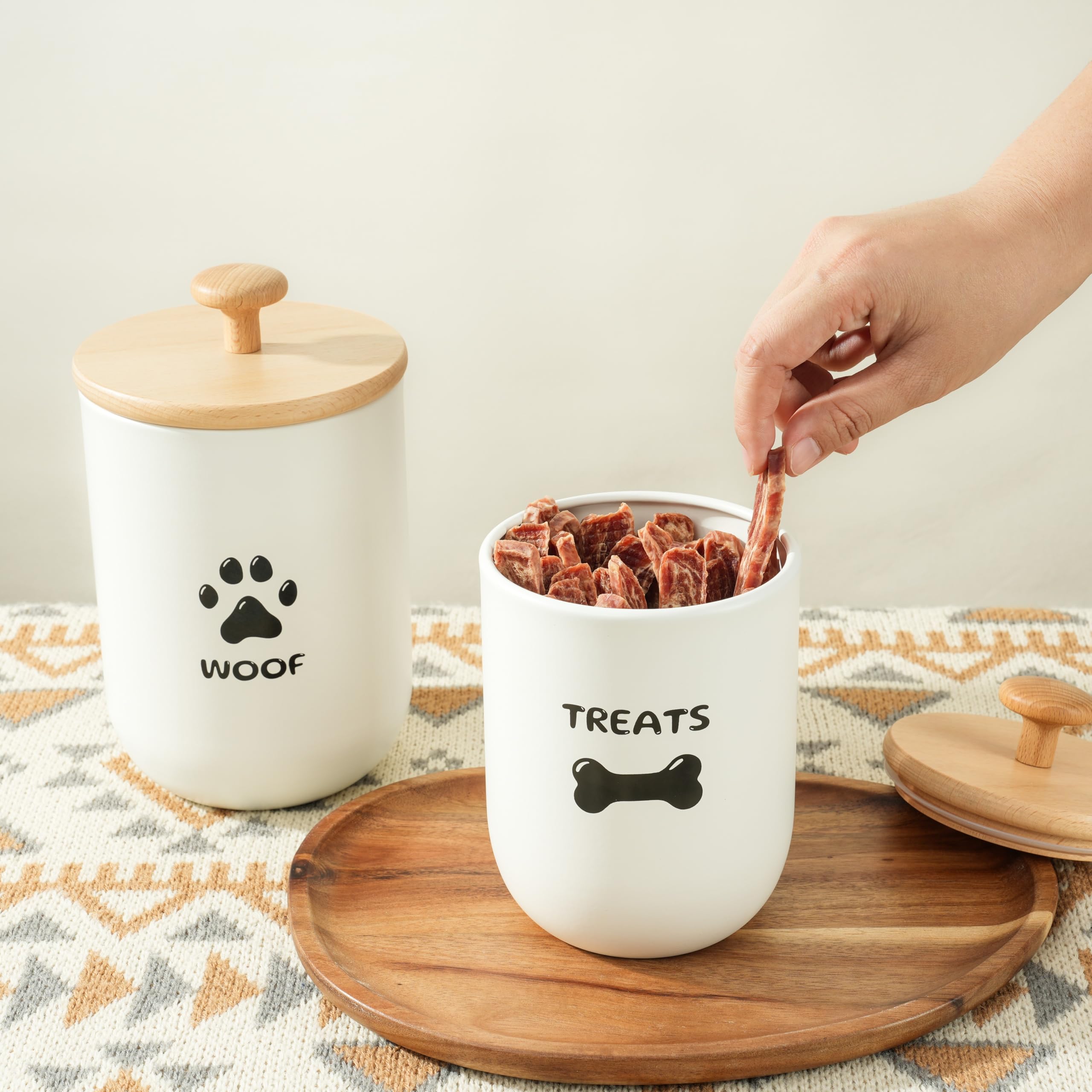OTTENON regalo práctico para dueños de perros que cuidan la frescura