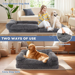 Espuma de memoria OtterOasis con soporte adaptable para articulaciones.