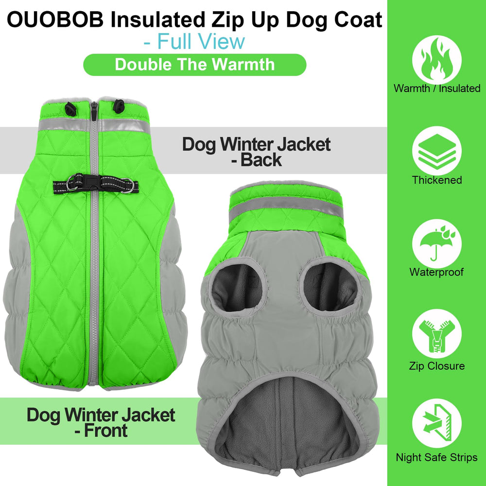 OUOBOB chaqueta impermeable protege de lluvia ligera
