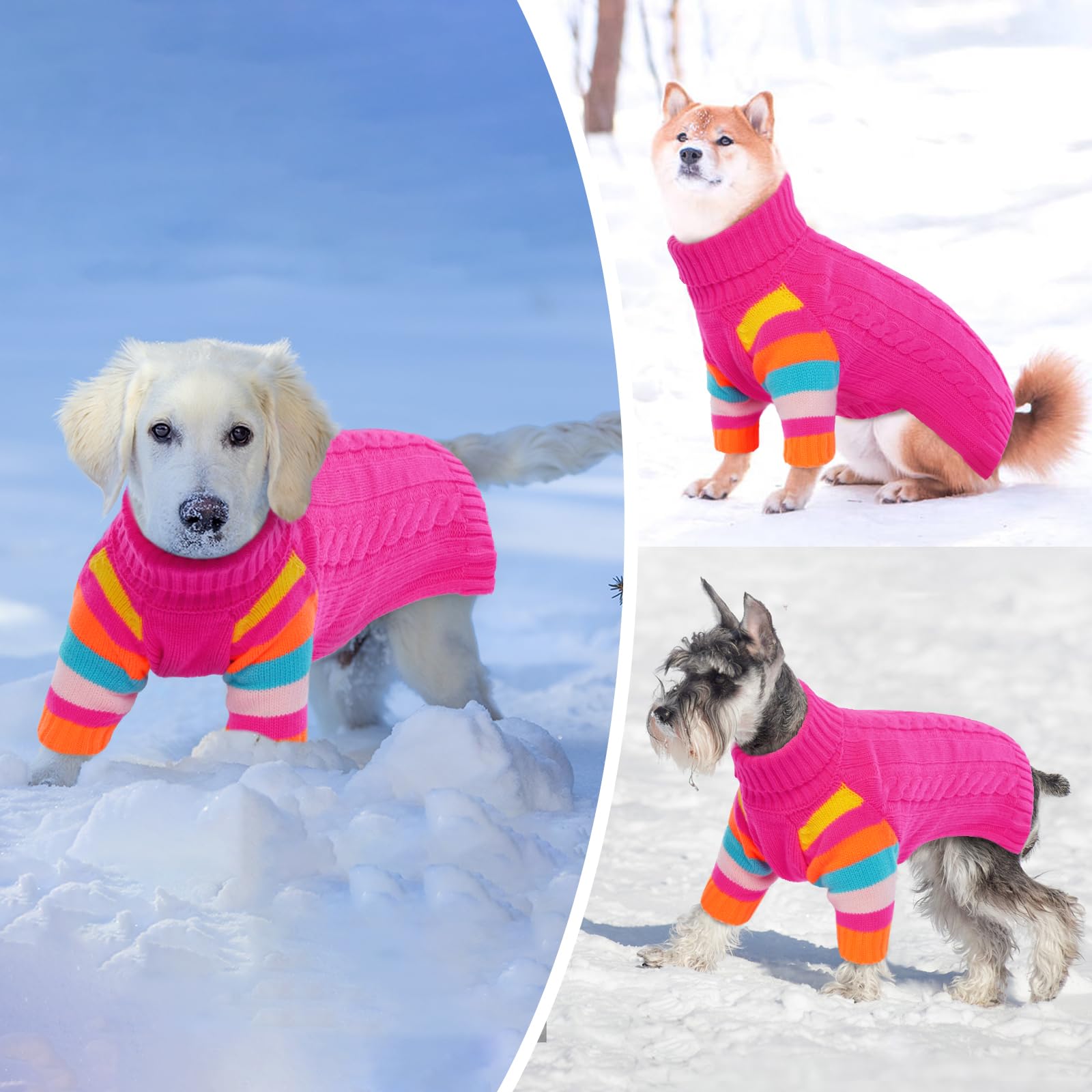 OUOBOB ropa-perro-estilo-casual: versátil para múltiples ocasiones.