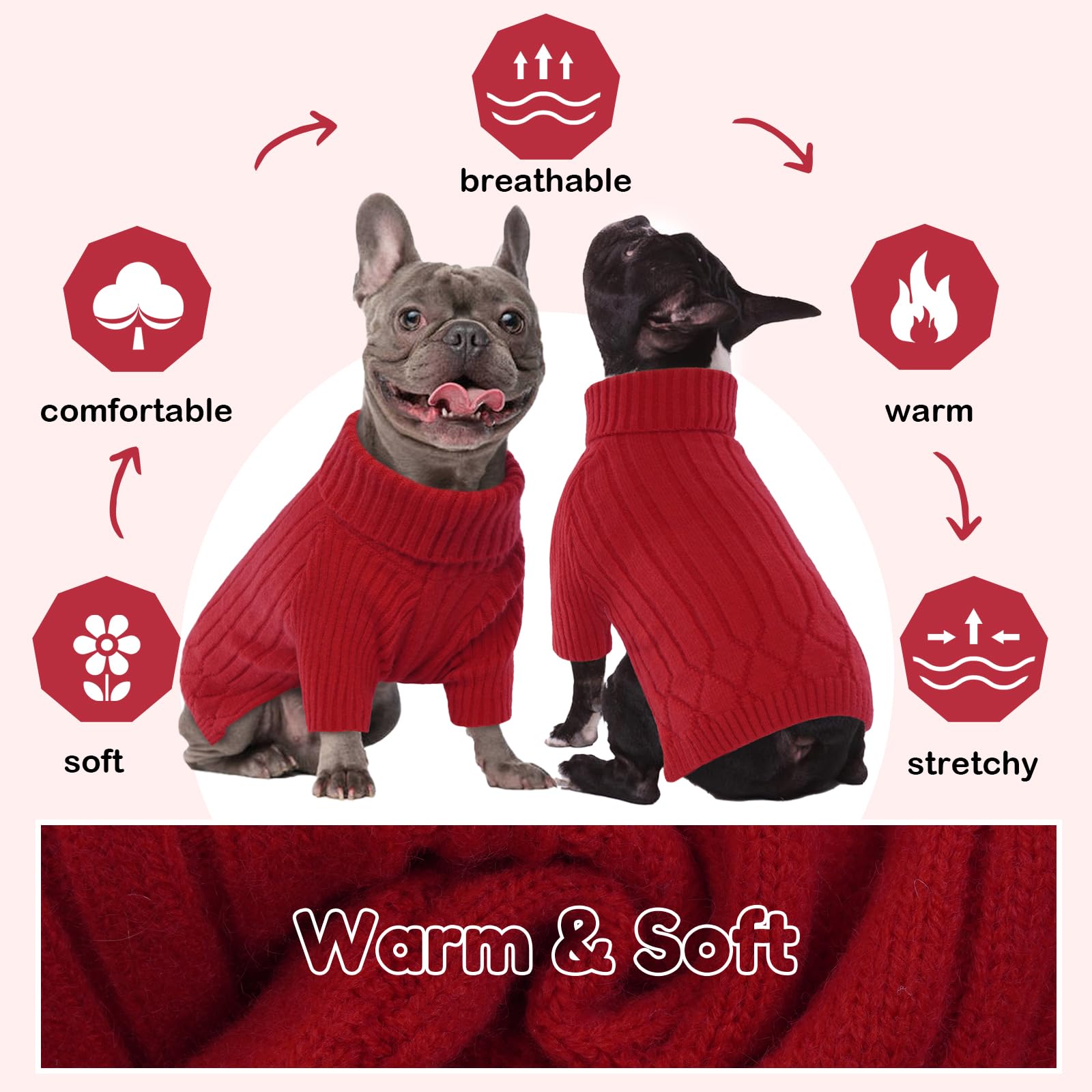 OUOBOB uso-diario-exterior-perro: ideal para paseos y días en casa.
