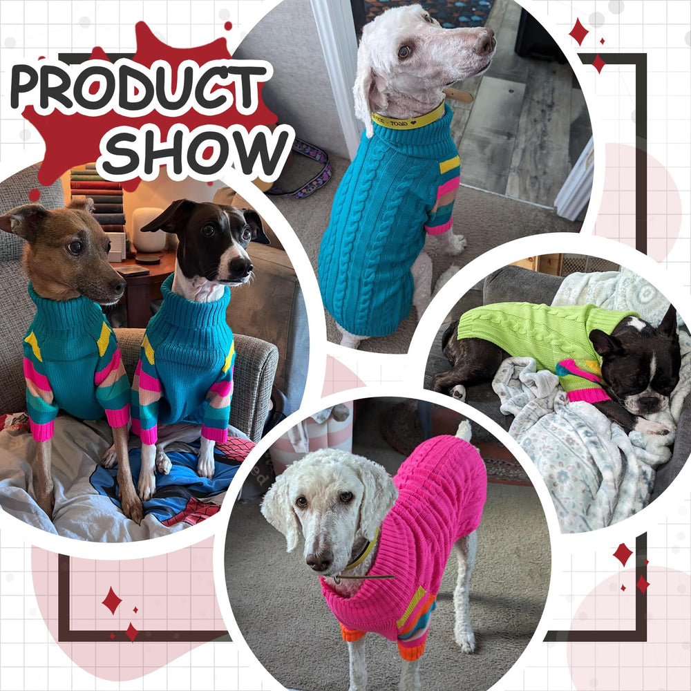 OUOBOB XL prenda cómoda para perros como Caniche o Labrador