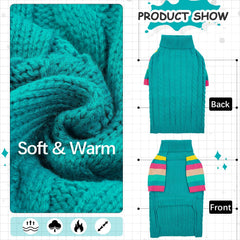 OUOBOB sudadera pullover clásico para perro, fácil de poner y quitar