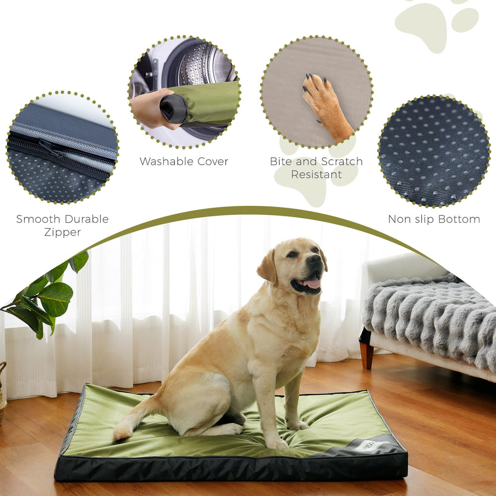 Tallas 31, 36, 41 y 45 pulgadas OUPEIWAWA para perros grandes.