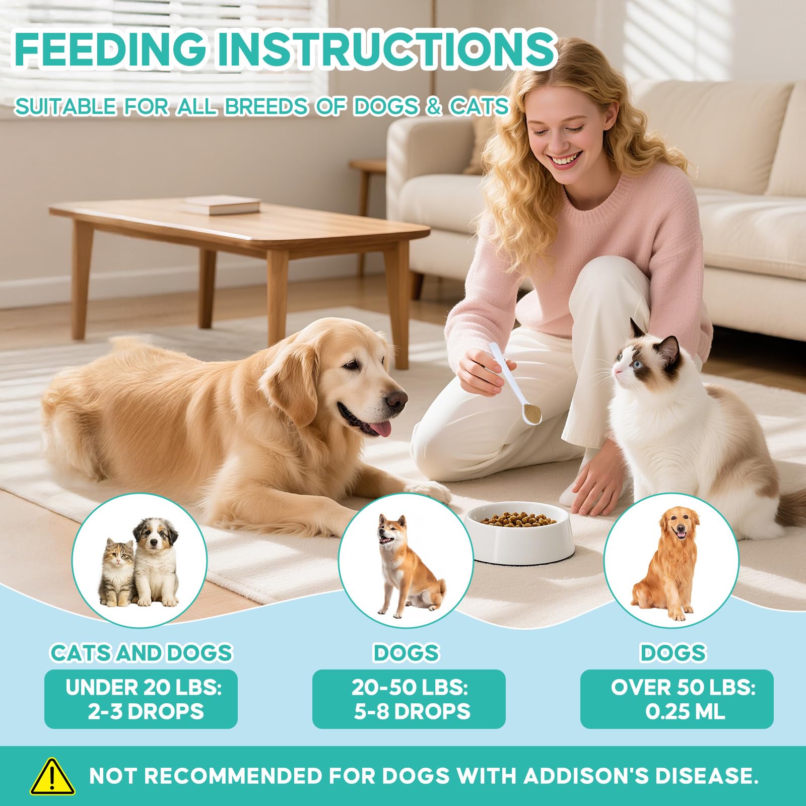 Recomendación veterinaria destacada para Ourea Seizure Guardian