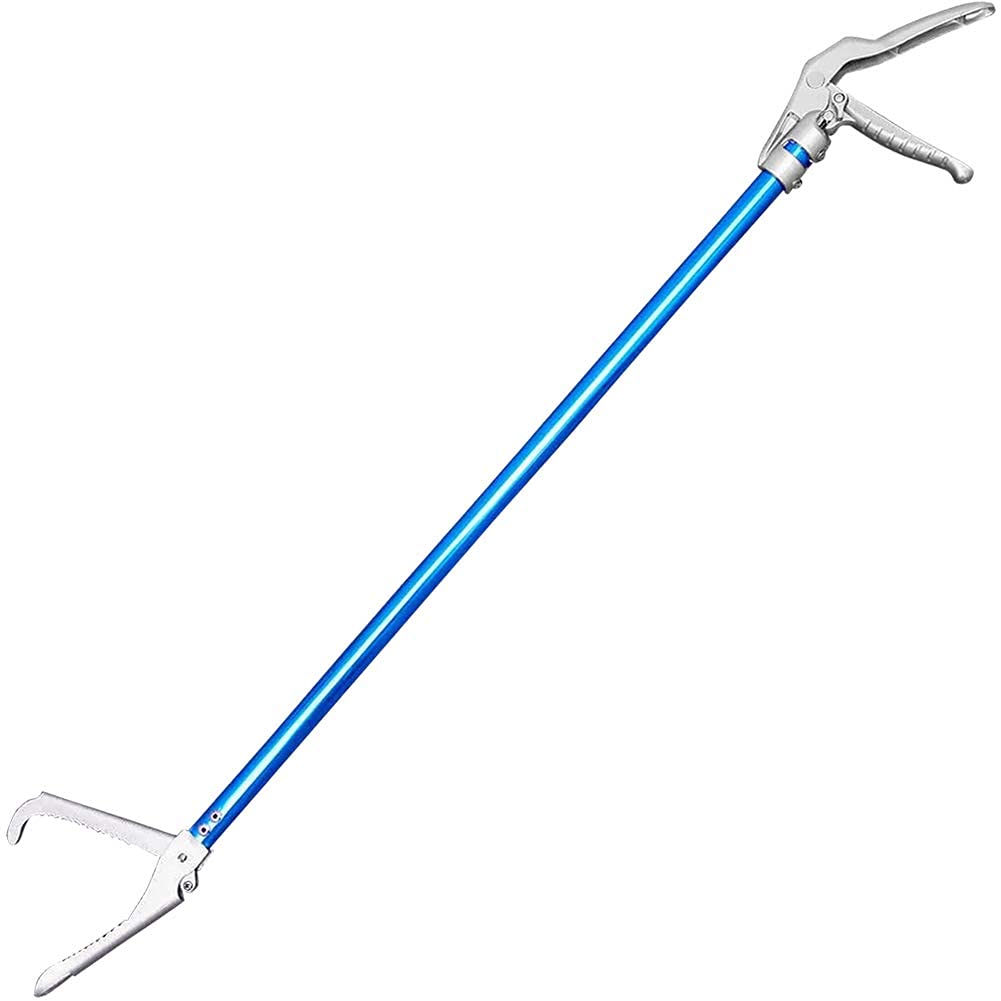 Ouronehome pinzas serpientes 47 pulgadas con mango ergonómico para manejo seguro.