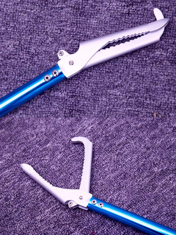 Ouronehome pinzas serpientes boca ancha para captura precisa sin dañar.