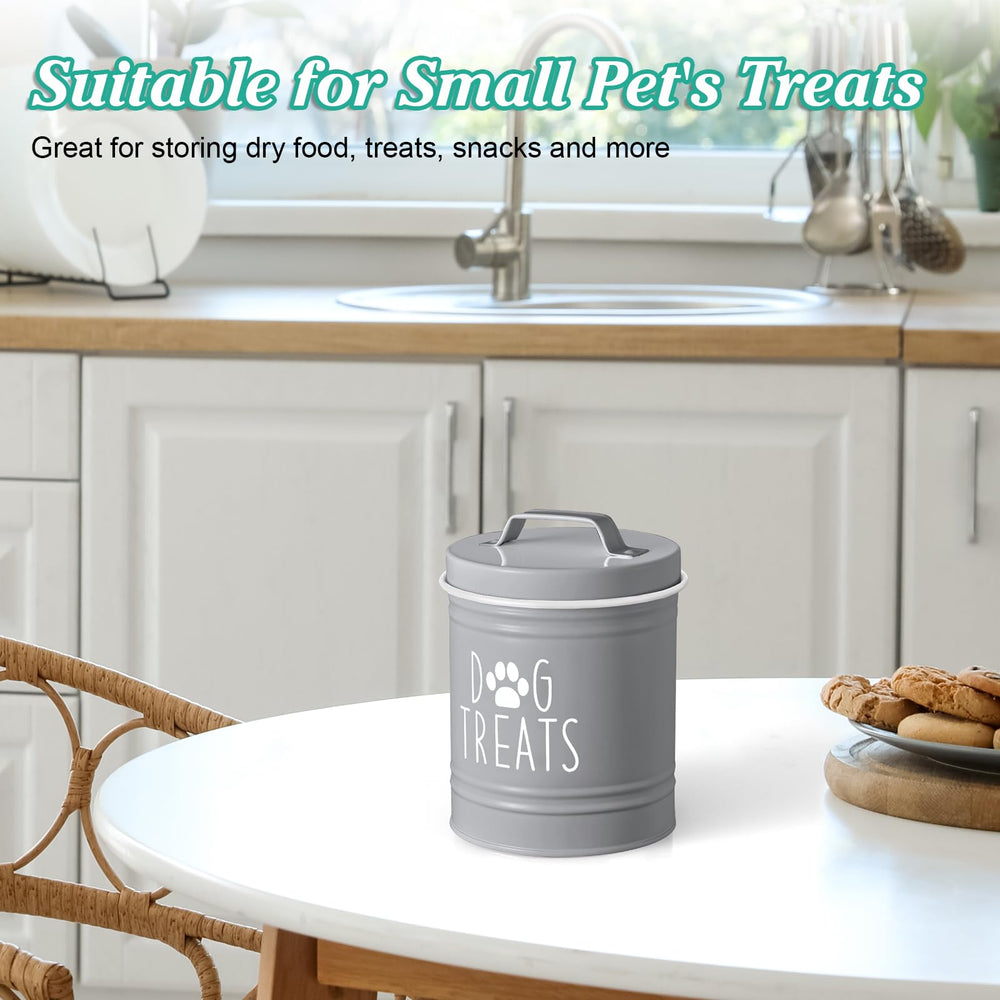 OUTNILI capacidad de 5-6 tazas para snacks, mantiene frescura.