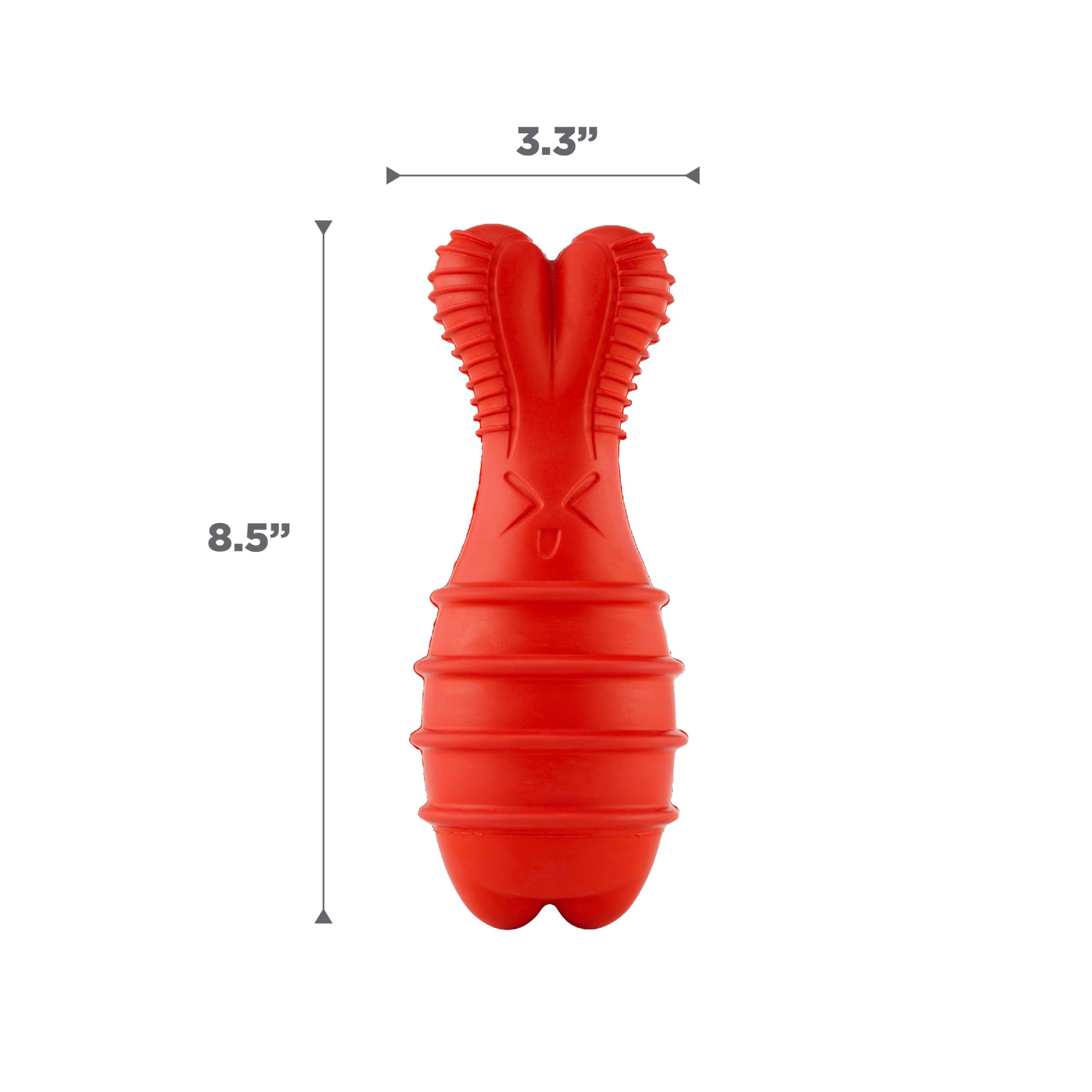 Outward Hound Grunt Fetch Stick tallas para todos los tamaños: apto para cachorros